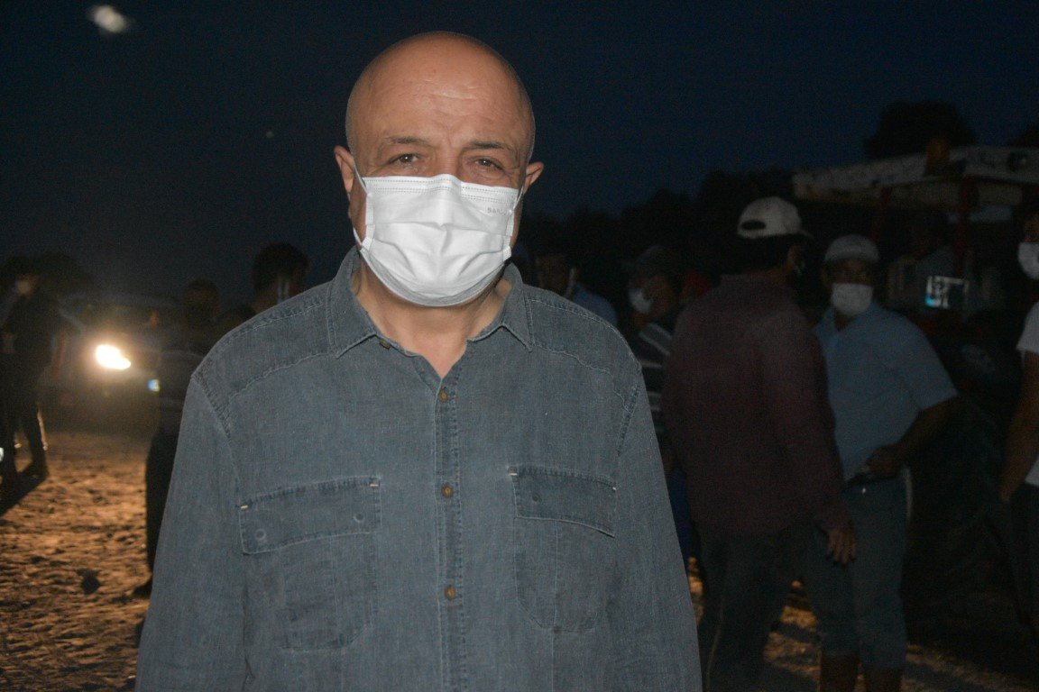 Kuraklık tehdidi altındaki çiftçiler isyan etti 6 Kuraklık tehdidi altındaki çiftçiler isyan etti