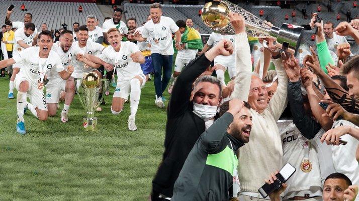 Süper Lig’e yükselen son takım Altay! 18 yıl sonra Mustafa Denizli ile döndüler