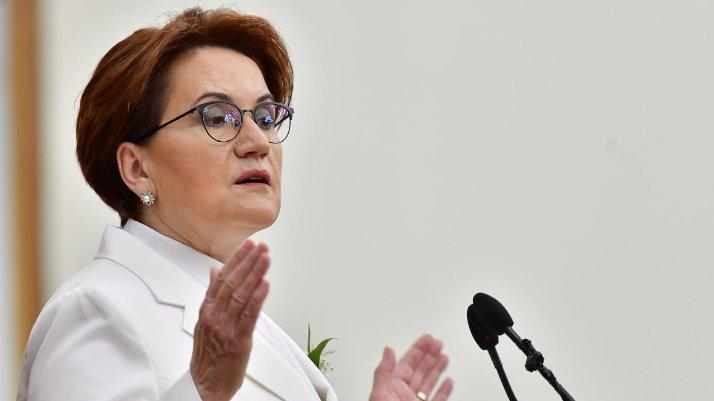 Meral Akşener’den Erdoğan’a cevap