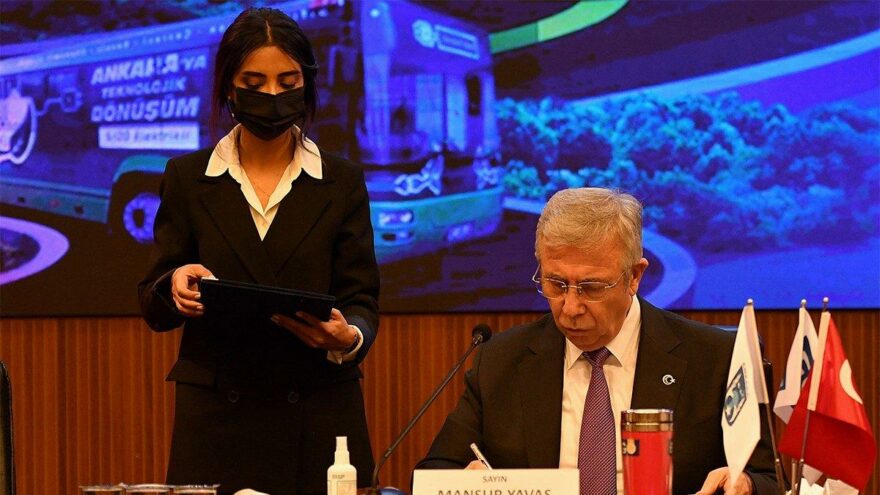 Mansur Yavaş’ın mücadelesi sonuç verdi! Müjdeyi duyurdu