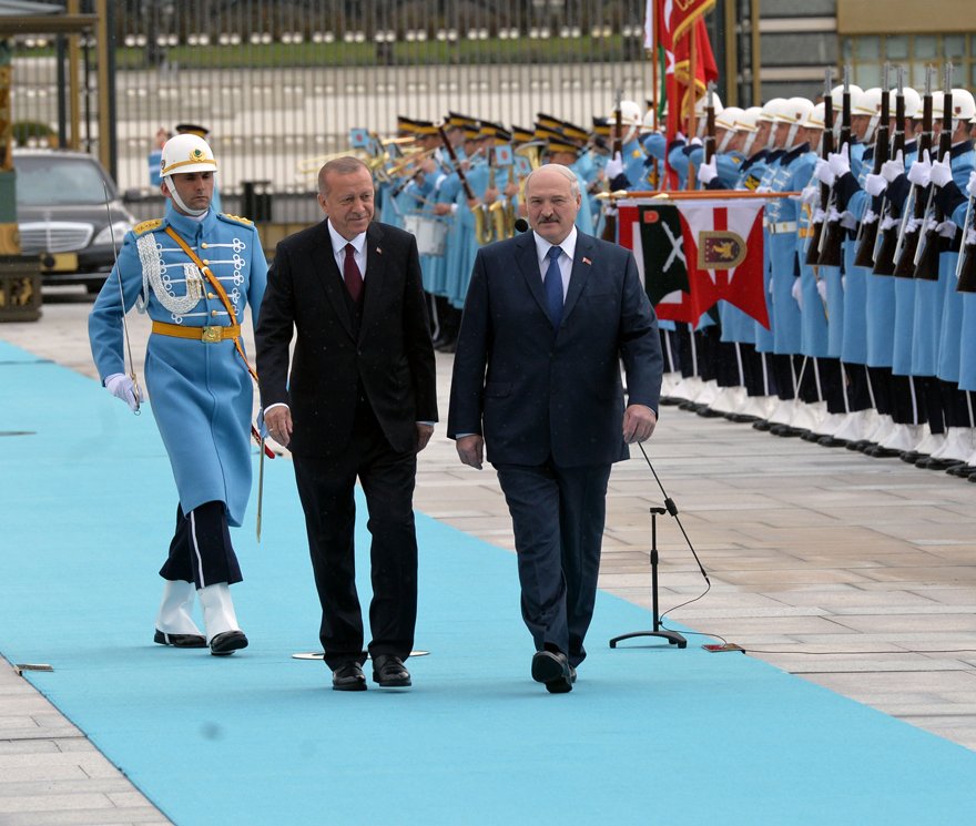 Washington Post: Türkiye, NATO’nun Belarus kararını veto etti 2 Washington Post: Türkiye, NATO’nun Belarus kararını veto etti