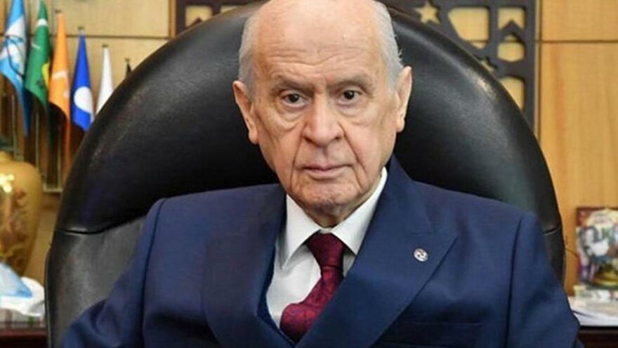 Devlet Bahçeli: Şantajlardan medet umanlar tutunamayacak