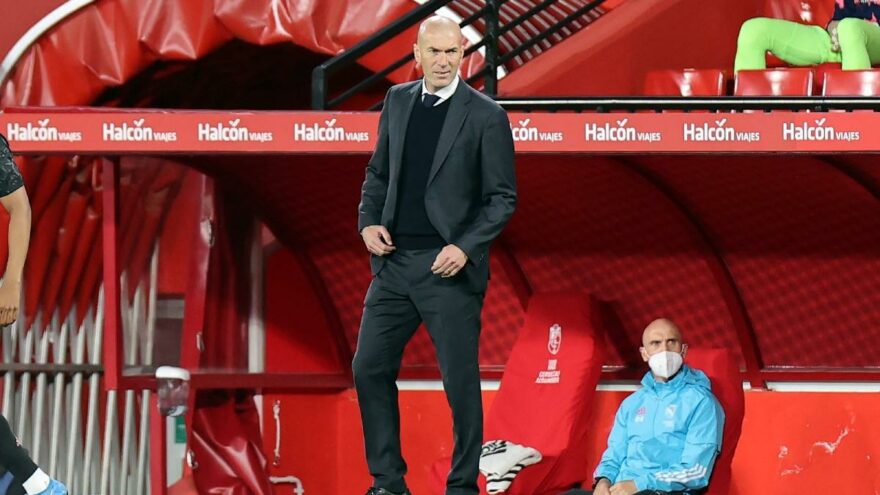 Son dakika | Real Madrid’de Zidane dönemi sona erdi