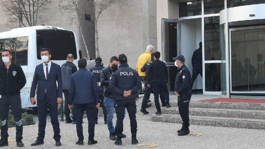 Amirallerin avukatından çağrı: Bulundukları illerde ifadeleri alınsın