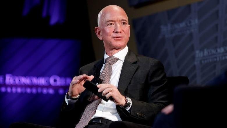 Amazon CEO’su Jeff Bezos, ne zaman ayrılacağını açıkladı