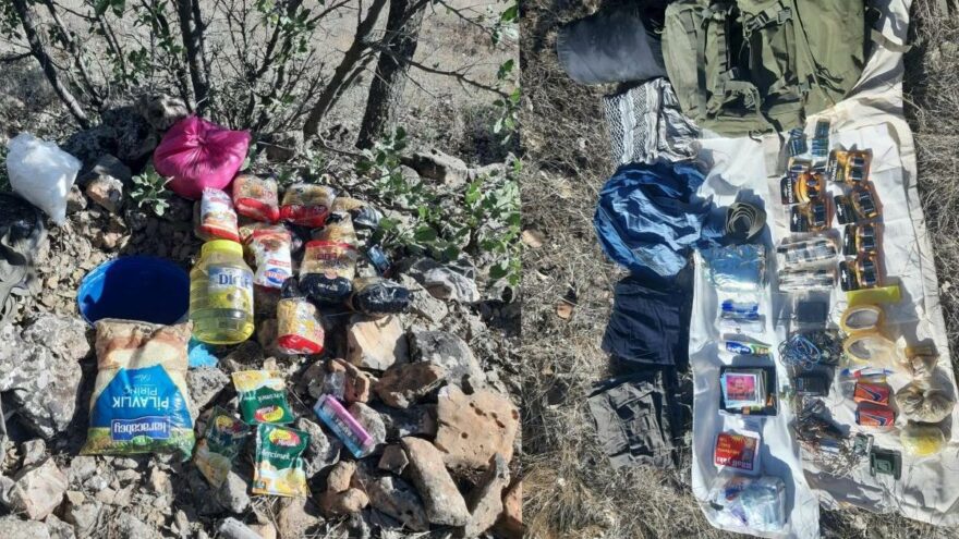 Mardin’de MİT ve jandarmadan ortak operasyon