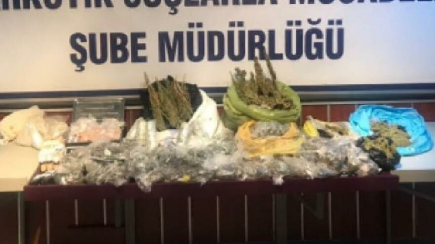 Klipte de rol alan 85 kişilik uyuşturucu çetesine dava