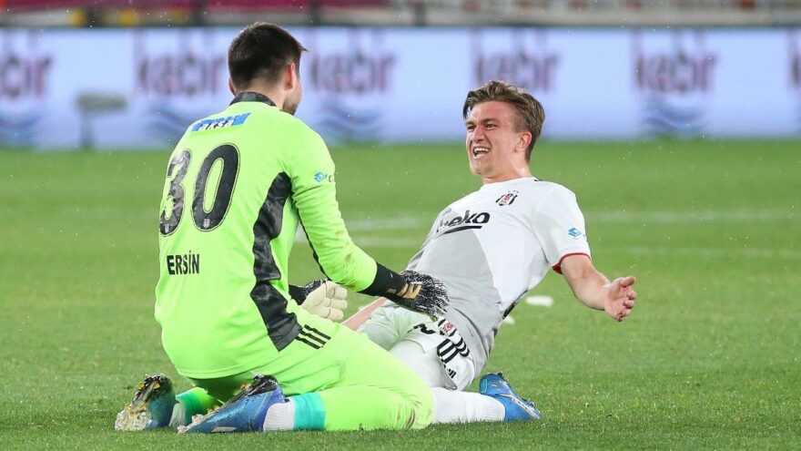 Ozan Köprülü: Bu çocuklar Beşiktaş’ın evlatları