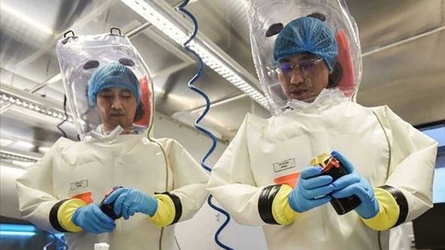 Corona virüsüyle ilgili ortalığı karıştıracak rapor: ABD ve Çin laboratuvarda geliştirdi… İzleri örtmek için üzerinde oynandı