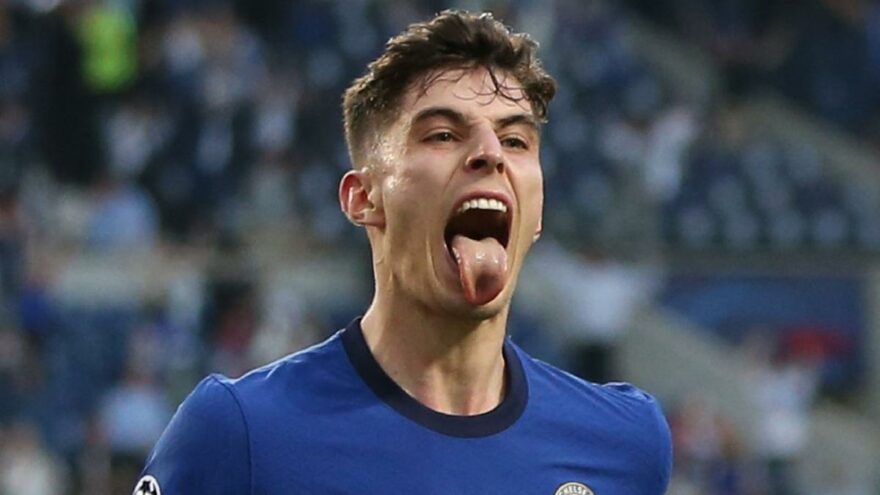 Chelsea’nin kahramanı Kai Havertz: ‘Bu an için 15 yıl bekledim’