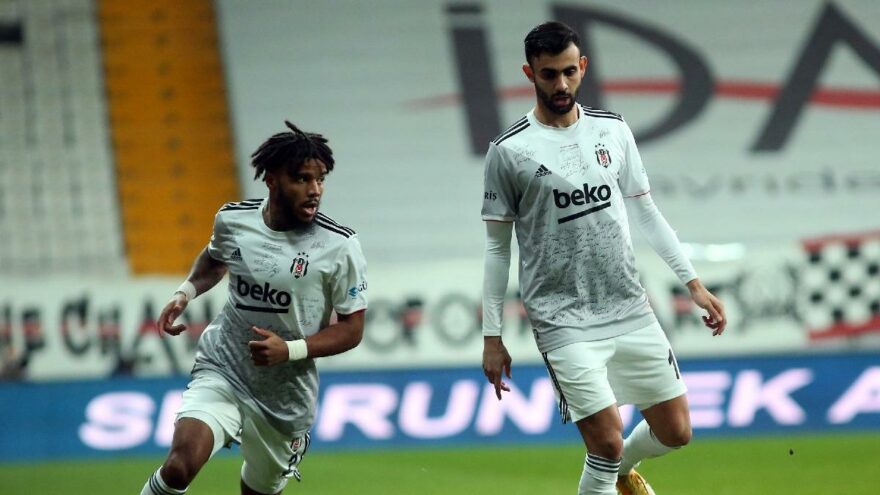 Beşiktaş’a Rosier ve Ghezzal transferinde zorlu rakipler