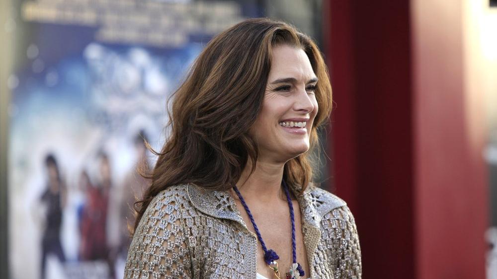 Talihsiz Kazadan Sonra Brooke Shields Kendini Yeniliyor Magazin Haberleri