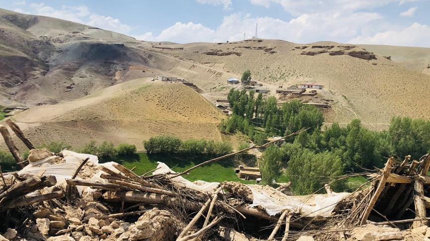 58 barodan ‘Yurtbaşı Mermer Ocağı’ açıklaması