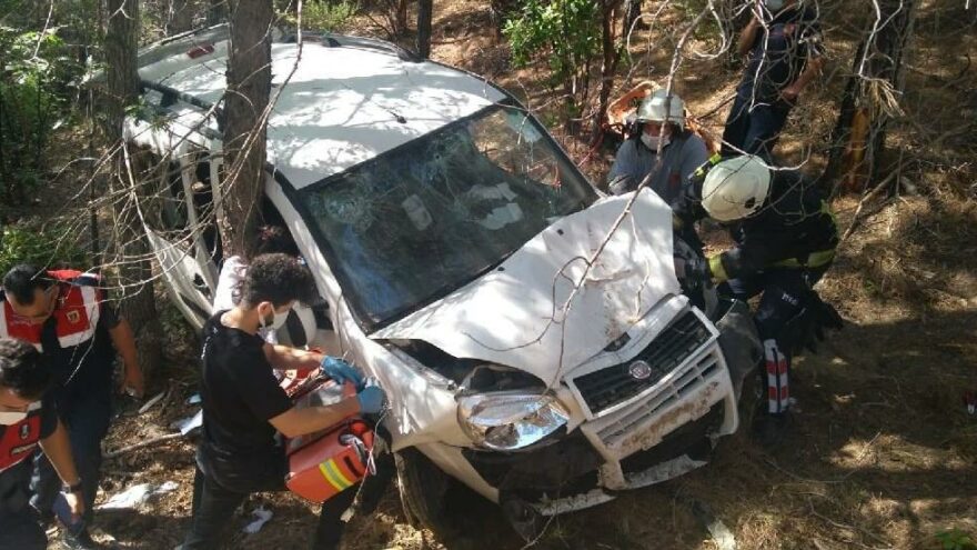 Trafik Kazasi Baba Kizi Ayirdi 1 Olu Sozcu Gazetesi