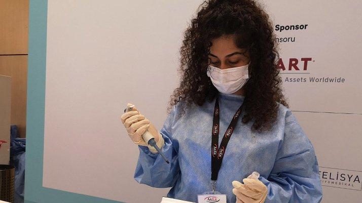 Türk bilim insanları geliştirdi… Corona teşhisini 10 saniyeye düşürüyor