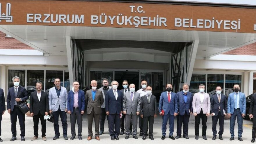 5 milyon dolar bağışla Erzurum’a ‘Mezalim Müzesi’ kurulacak