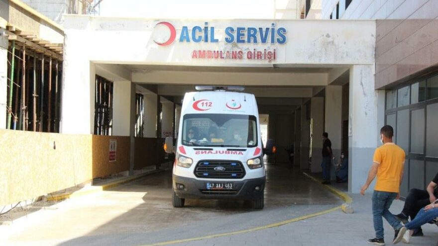 Mardin’de iki aile arasında silahlı kavga