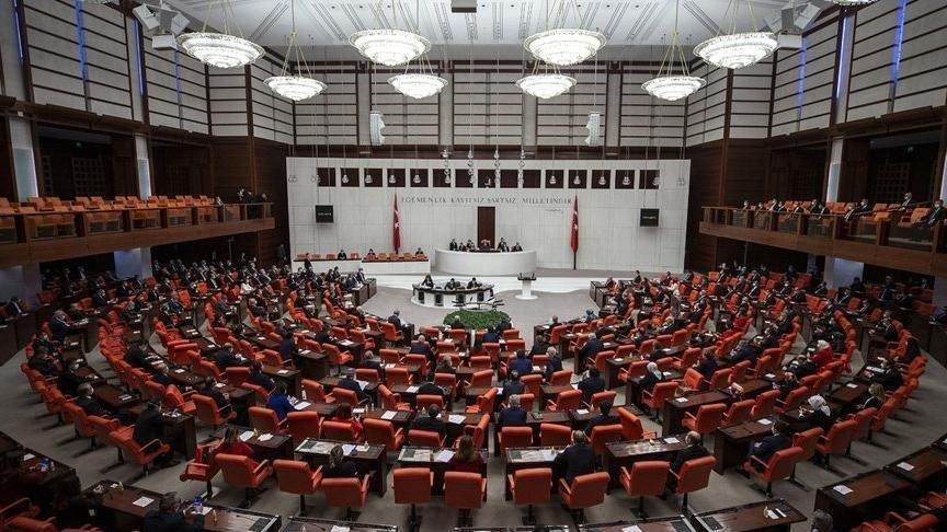 Devlet-siyaset-mafya ilişkisinin araştırılması AKP ve MHP oylarıyla reddedildi