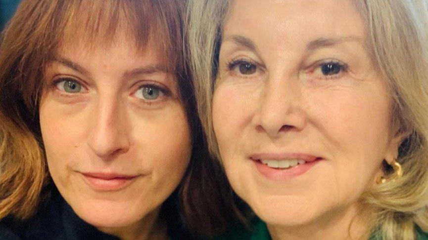 Canan Ergüder: Beşinci kemoterapi bitti - Magazin haberleri