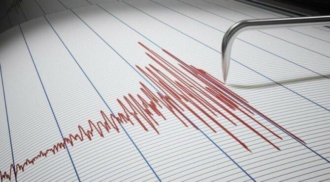 Adana'da 3.8 büyüklüğünde deprem… Son depremler - Son dakika haberleri