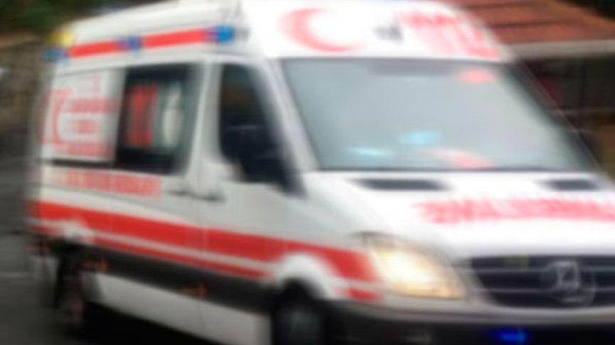 Tartıştığı eşini bıçaklayarak öldürdü