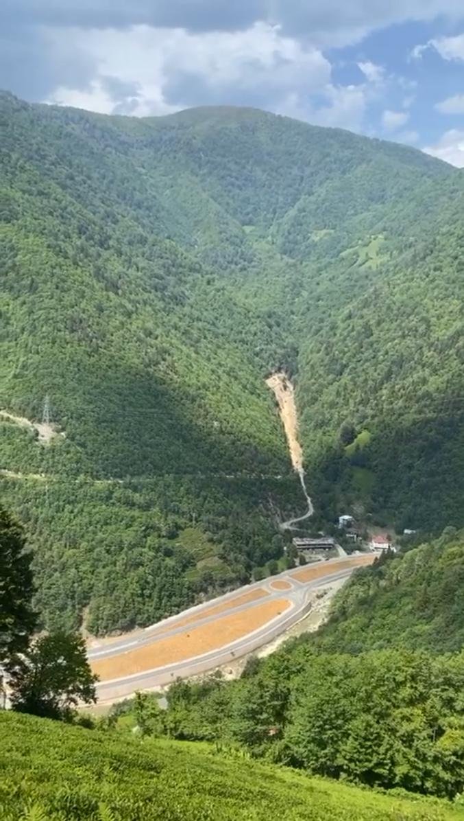 Rize halkından 'çevre günü' mesajı: Dağları verelim de yerine ne koyalım? - Resim : 1