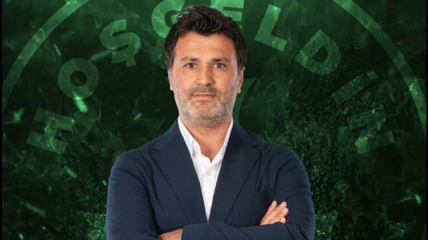 Giresunspor Sportif Direktör Fatih Kavlak ile anlaştı