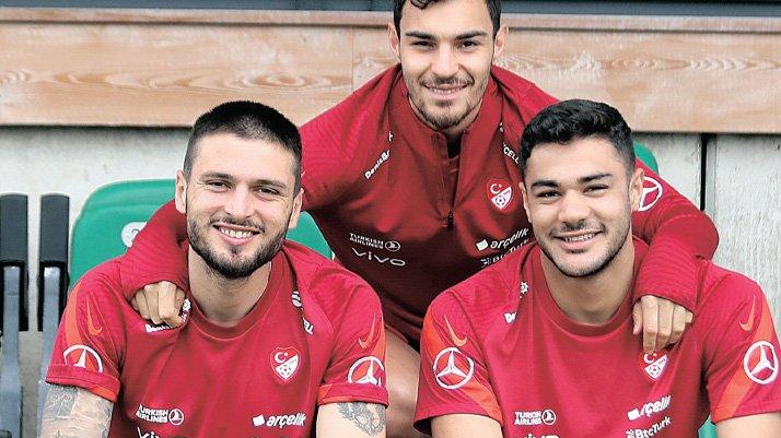 Şenol Güneş EURO 2020’nin 11’inde Avrupa’da oynayan isimlere ağırlık verecek