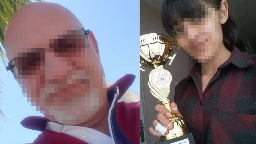 Kayıp olduğunu duyurup yardım istemişti! Kızını pompalıyla vurdu