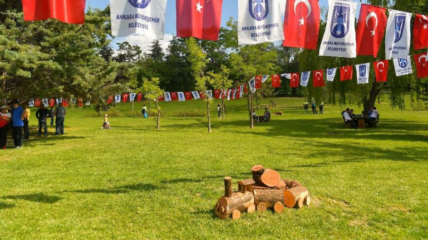 Ankara Büyükşehir Belediyesi’nden müzisyenlere destek