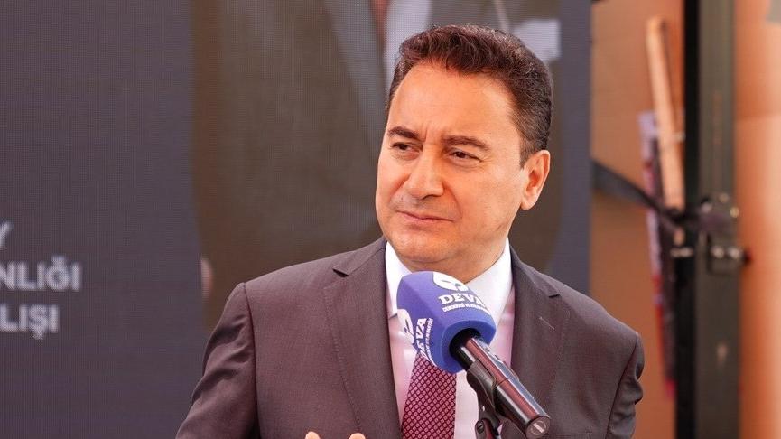 Ali Babacan’dan Devlet Bahçeli’ye yanıt