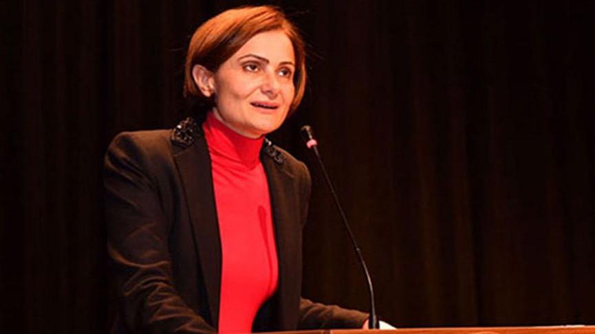 Canan Kaftancıoğlu: Danıştay Cumhurbaşkanlığı’nın kararını hukuka aykırı buldu