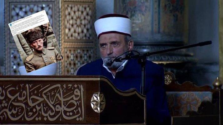 Belediye başkanından AKP’li meclis üyelerine ‘Atatürk’ tepkisi