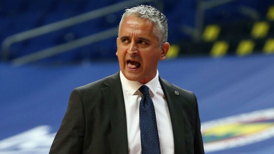Fenerbahçe Beko, Kokoskov ile yol ayrımında! Trinchieri’nin menajeri geldi