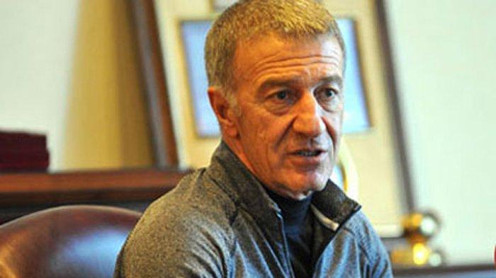 Ahmet Ağaoğlu: Avrupa’nın gözü Trabzonspor’un üzerinde