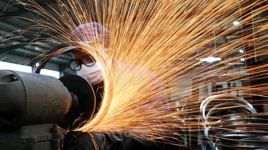 Çin’de üretici enflasyonu 13 yılın zirvesine yükseldi
