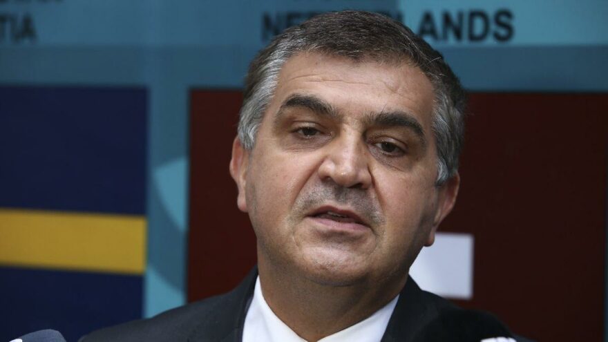 Dışişleri Bakan Yardımcısı Faruk Kaymakçı: Türkiye tarihiyle, kültürüyle, ekonomisiyle ve futboluyla Avrupalıdır