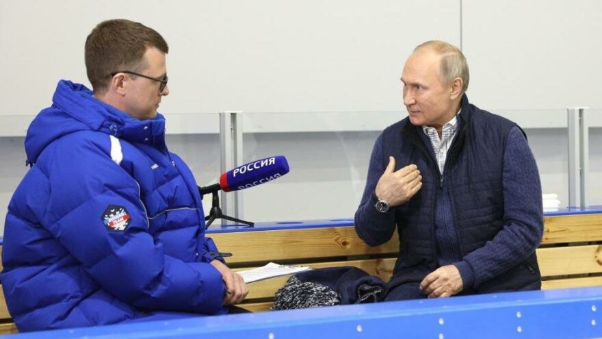 Putin’den uyarı: NATO füzelerinin Moskova’ya düşüş süresi 7-10 dakikaya inecek