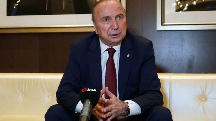 Galatasaray başkan adayı İbrahim Özdemir: ‘Fatih Terim ile konuşuruz’