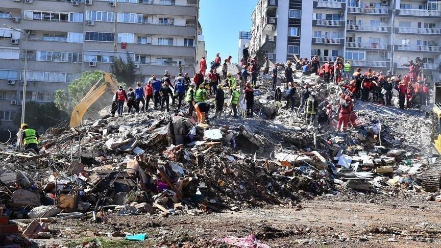İzmir depremi soruşturmasında iddianame hazırlandı