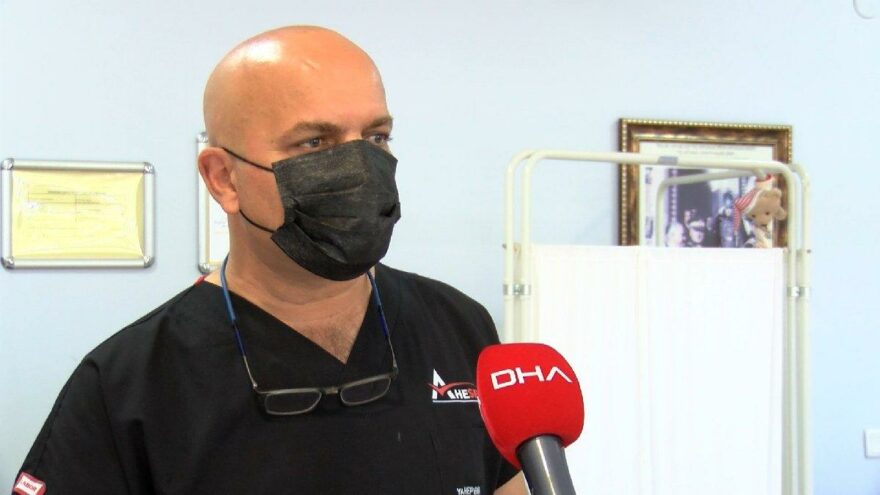 Özer’den aşı açıklaması: Günde en az 6 randevu gerekiyor