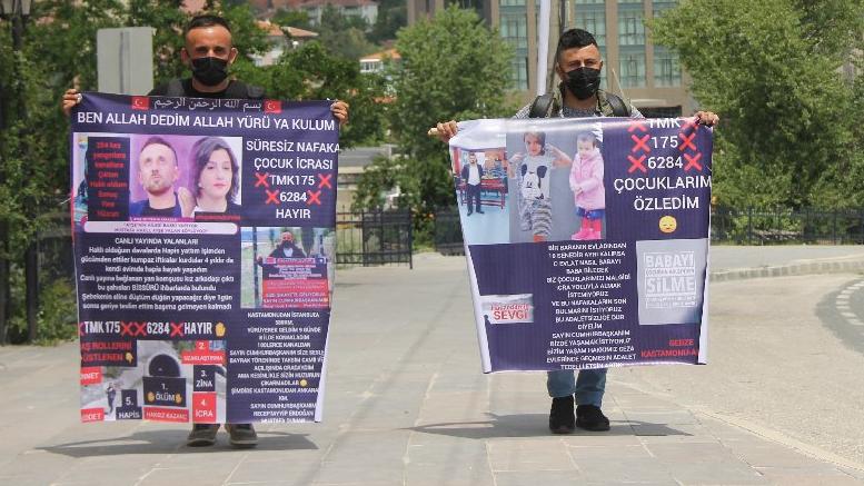 1 gün evli kaldı, 4 yıldır nafaka ödüyor! Ankara’ya kadar yürüyecek