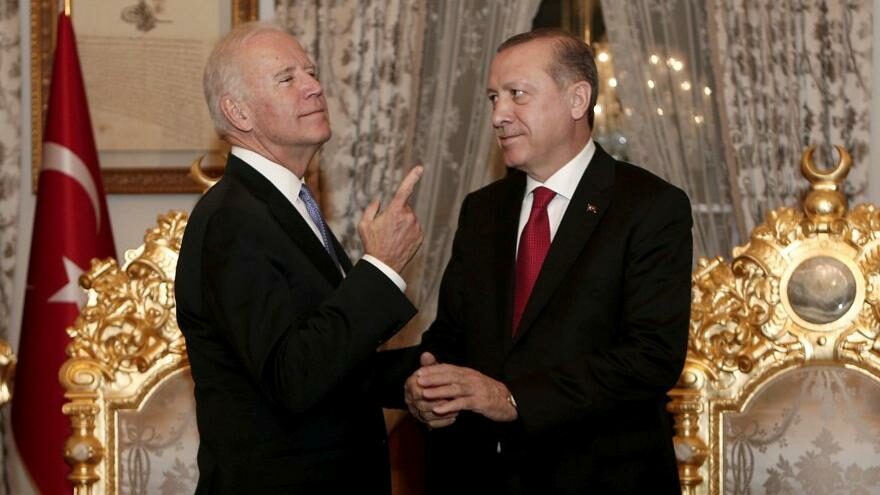 Kritik görüşme öncesinde analiz: Biden, Erdoğan’la ‘bir iş gibi’ görüşecek