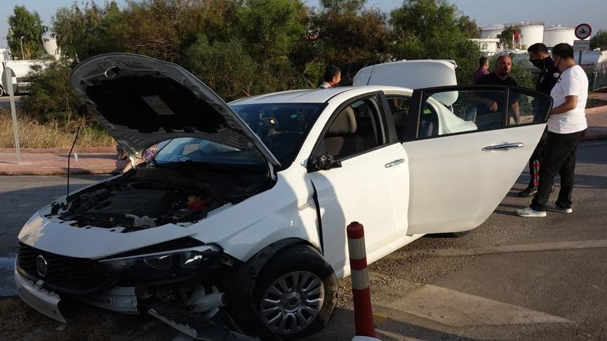Kaza yapan alkollü İranlı sürücü: Her zaman alkollü yola çıkıyorum