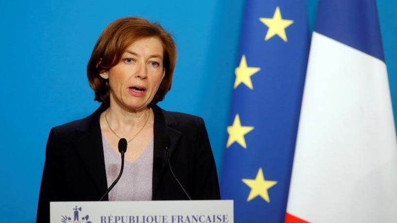 Fransa duyurdu: Gazetecileri öldüren teröristler öldürüldü