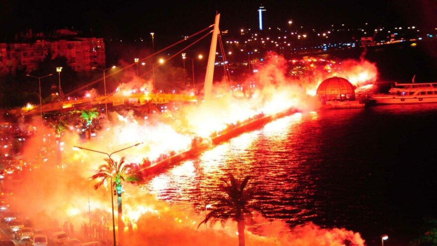 Göztepe’de 14 Haziran heyecanı