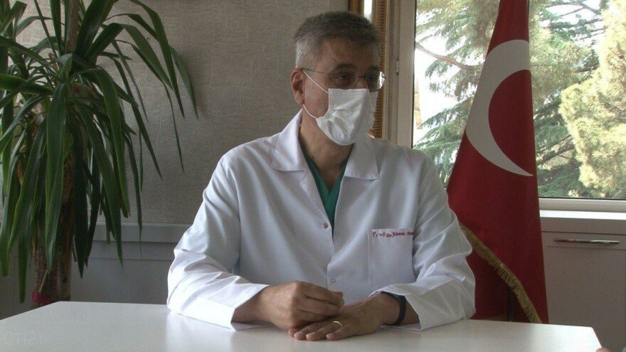 İl Sağlık Müdürü Prof. Memişoğlu: 1.5 ay içinde İstanbul’un hepsini aşılarız