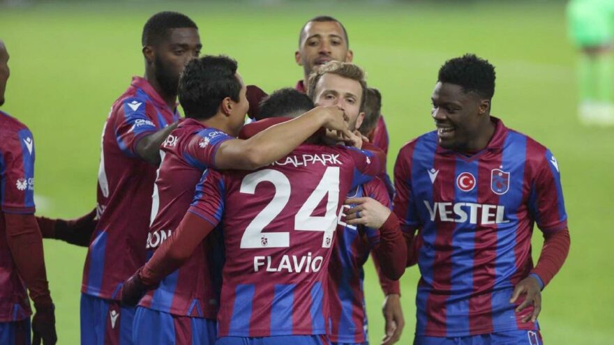 Trabzonspor, transferde yabancı kuralına takıldı