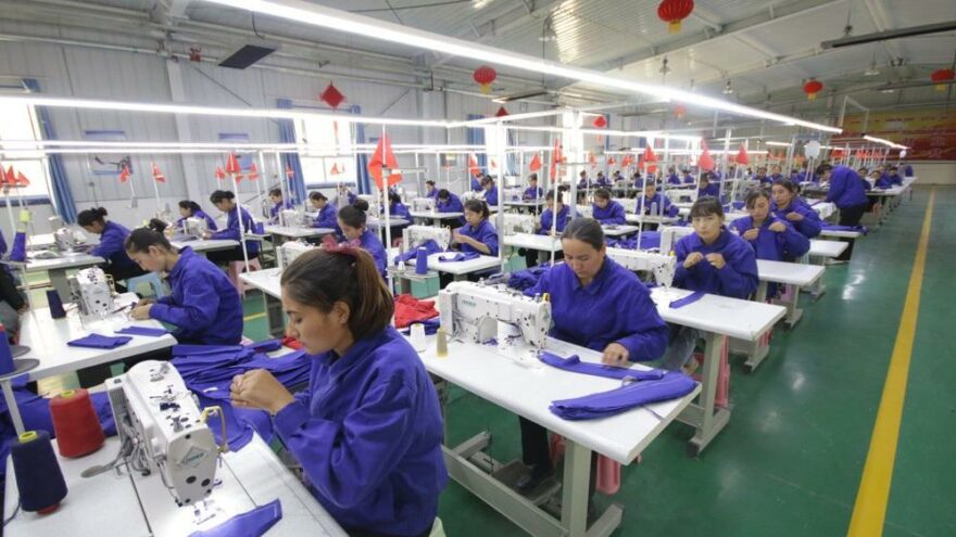 Amazon, Nike ve Apple’a Uygur Türkleri suçlaması