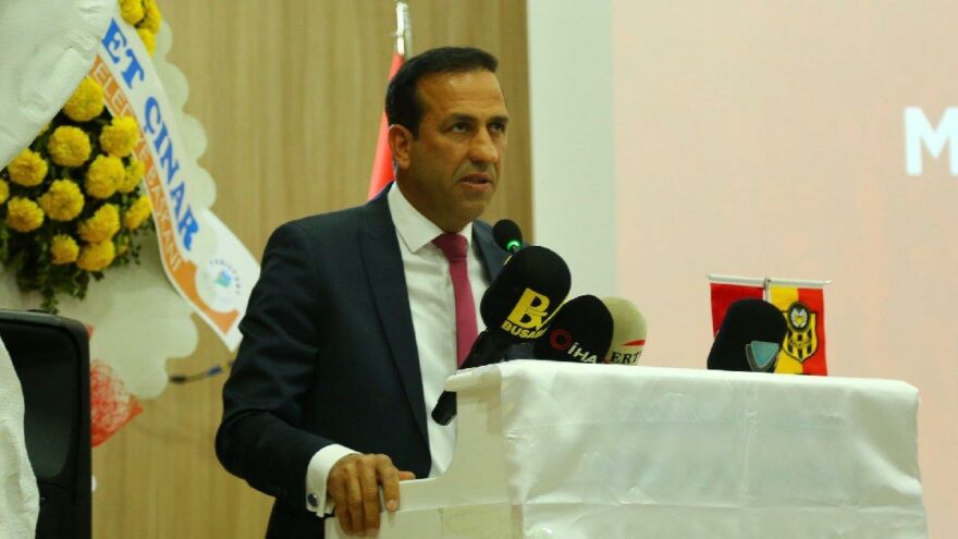 Adil Gevrek: Diğer süper liglerdeki takımlar gibi asla destek almadık